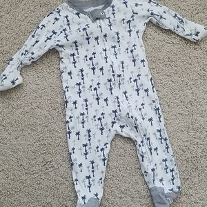 Burt's Bees Palm Tree Sleeper